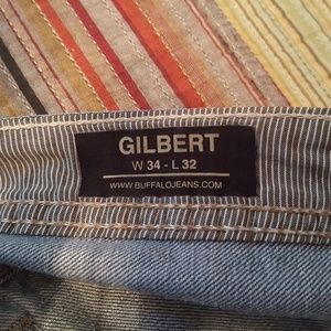 Men's David Britton Jeans